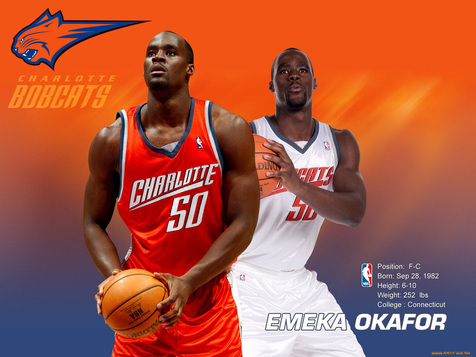 emeka, okafor, , nba, , 